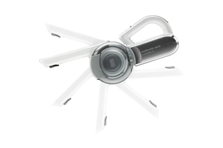 Aspirateur à main sans fil - 10 min d'autonomie