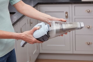 Aspirateur à main Dustbuster - 15 min d'autonomie