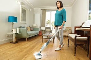 Balai vapeur Steam Mop - 1600 W