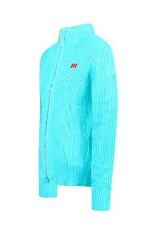 Trui Flexibleak - Turquoise