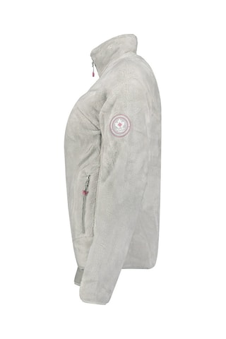 Fleece Jasje Udilas - Lichtgrijs