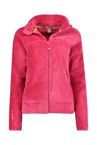 Fleece Jasje Udilas - Roze
