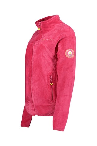 Fleece Jasje Udilas - Roze