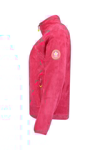 Fleece Jasje Udilas - Roze