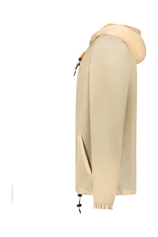 Jasje met Capuchon- Beige
