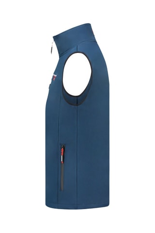 Softshell Jasje Vakiteak - Marineblauw