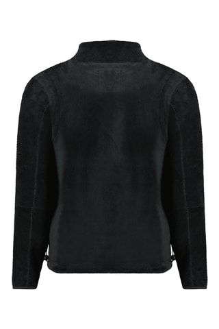Fleece Jasje Uploadek Zwart