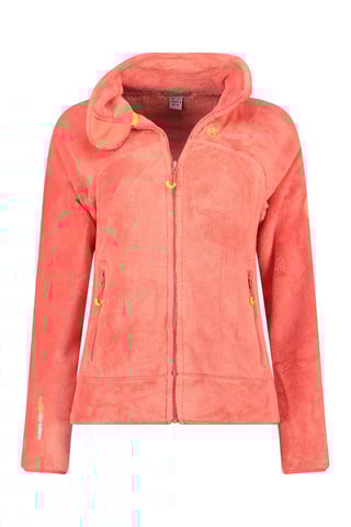 Fleece Jasje Udilas - Zalmkleurig