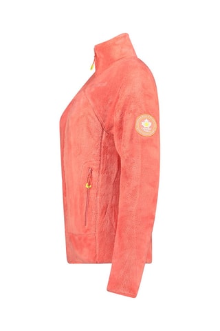 Fleece Jasje Udilas - Zalmkleurig
