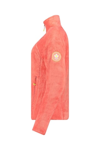 Fleece Jasje Udilas - Zalmkleurig