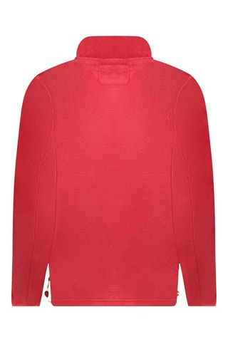Fleece Jasje Uploadeak - Rood