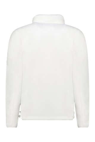 Fleece Jasje Uploadeak - Wit