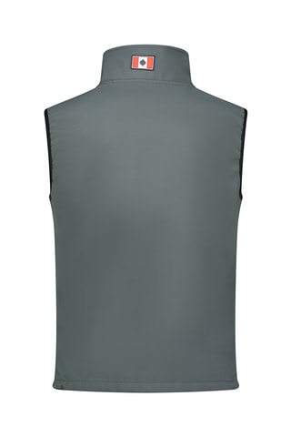 Mouwloos jasje Vakiteak Softshell - Grijs 