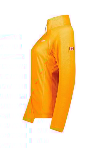 Fleece Jasje Tugeak Oranje