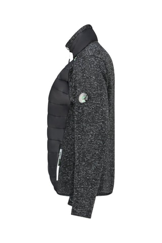 Fleece Vest Tirexeak - Zwart