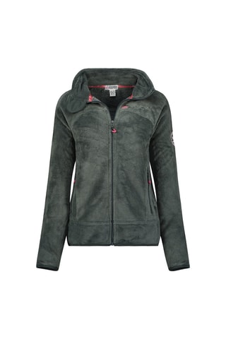 Fleece Jasje Udilas - Grijs