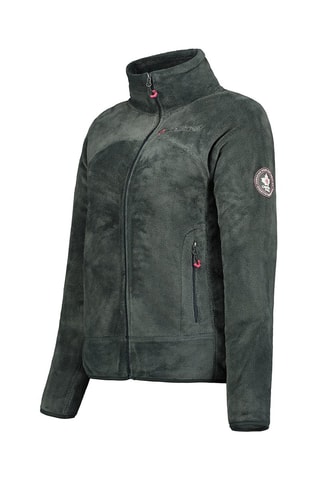 Fleece Jasje Udilas - Grijs