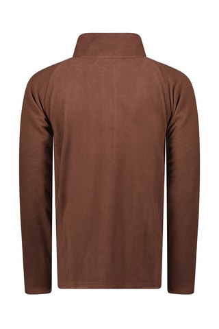 Fleece Jasje Tugeak  Bruin