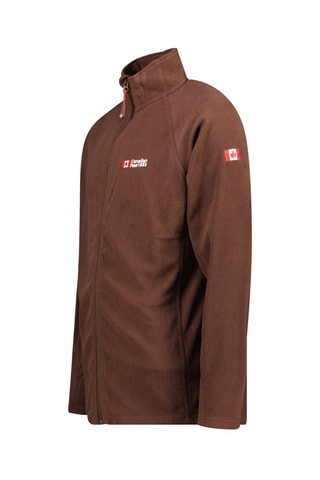 Fleece Jasje Tugeak  Bruin