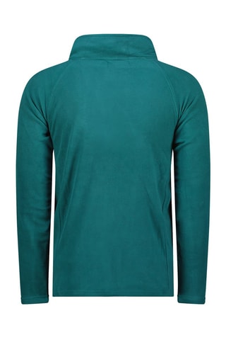 Fleece Jasje Tugeak  Donkergroen