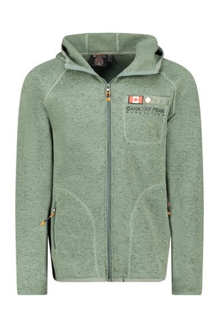 Fleece Jasje Tiparneak - Groen
