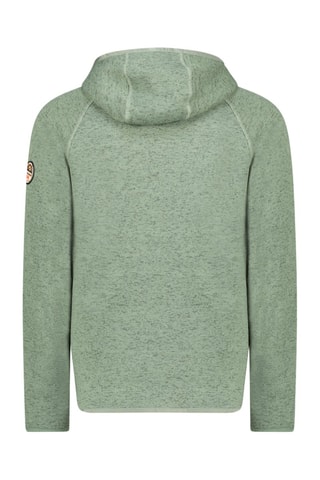 Fleece Jasje Tiparneak - Groen