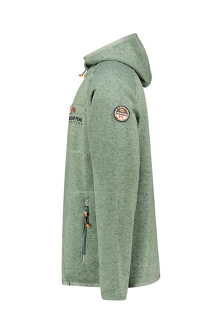 Fleece Jasje Tiparneak - Groen