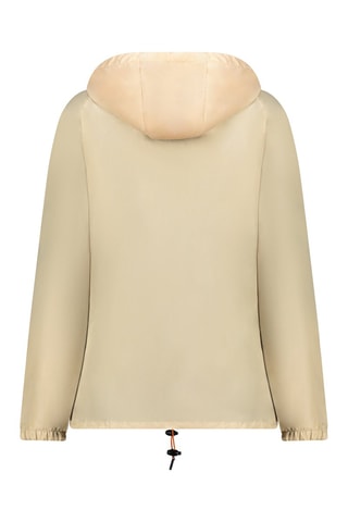 Jasje met Capuchon- Beige