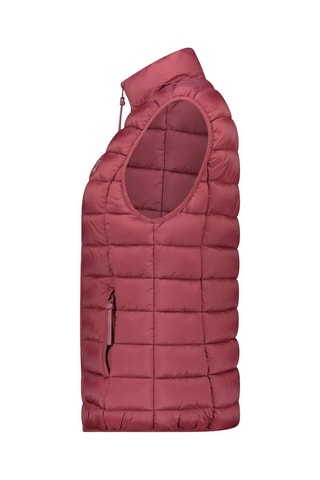 Bodywarmer - Bordeauxrood
