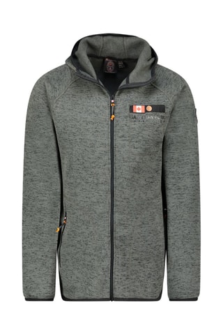 Fleece Jasje Tiparneak - Grijs