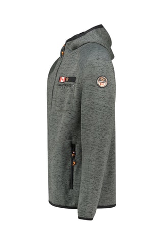 Fleece Jasje Tiparneak - Grijs