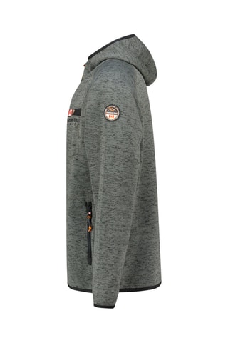 Fleece Jasje Tiparneak - Grijs