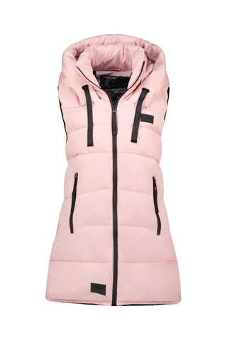 Bodywarmer Dolbeak - Roze