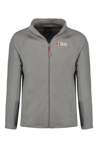Fleece Sweater - Grijs