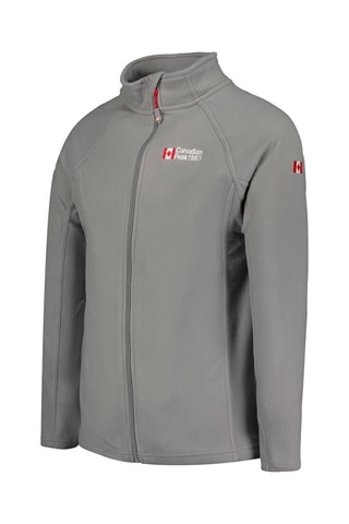 Fleece Sweater - Grijs