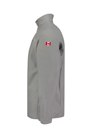 Fleece Sweater - Grijs
