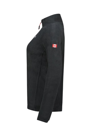 Fleece Sweater - Zwart