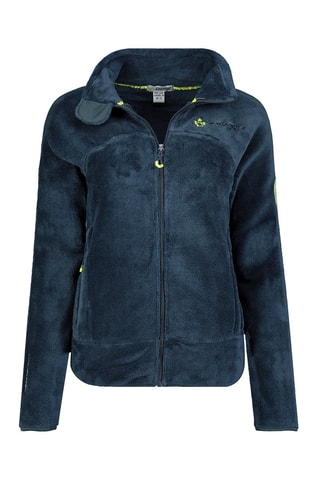 Fleece Sweater Udilas Marineblauw