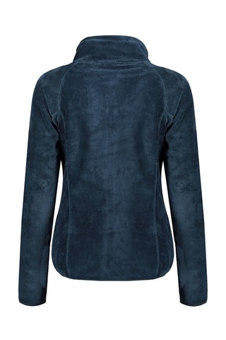 Fleece Sweater Udilas Marineblauw