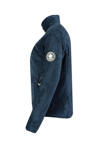 Fleece Sweater Udilas Marineblauw