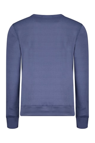 Sweater Ganteak - Petrolblauw