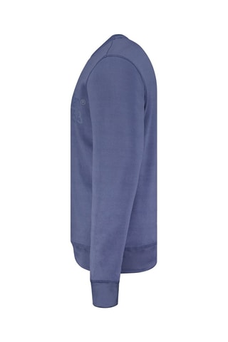 Sweater Ganteak - Petrolblauw