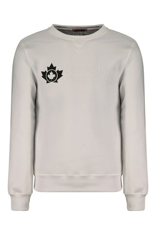 Sweater Ganteak - Wit