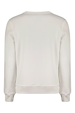 Sweater Ganteak - Wit