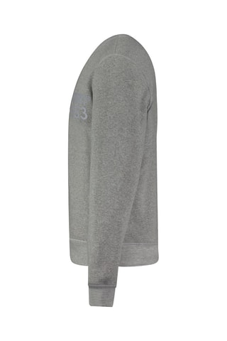 Sweater Ganteak - Gemêleerd Donkergrijs