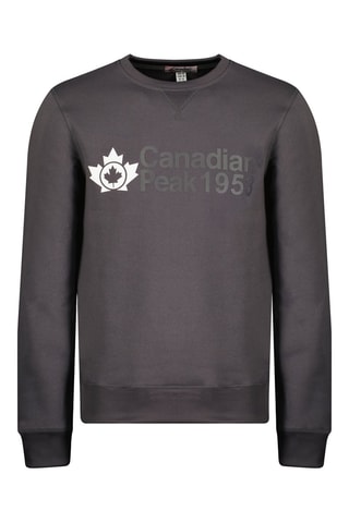 Sweater Ganteak - Donkergrijs