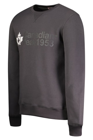 Sweater Ganteak - Donkergrijs