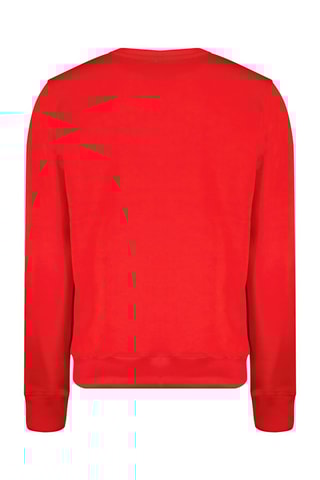Sweater Ganteak - Rood