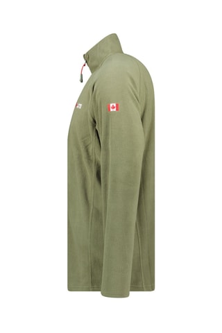 Fleece Sweater - Kaki