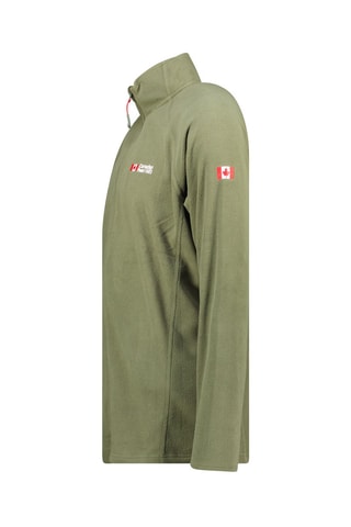 Fleece Sweater - Kaki